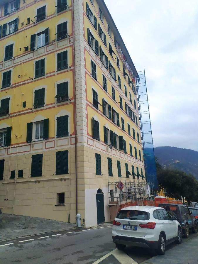 Camogli Golfo Paradiso La Casa Del Comandante المظهر الخارجي الصورة