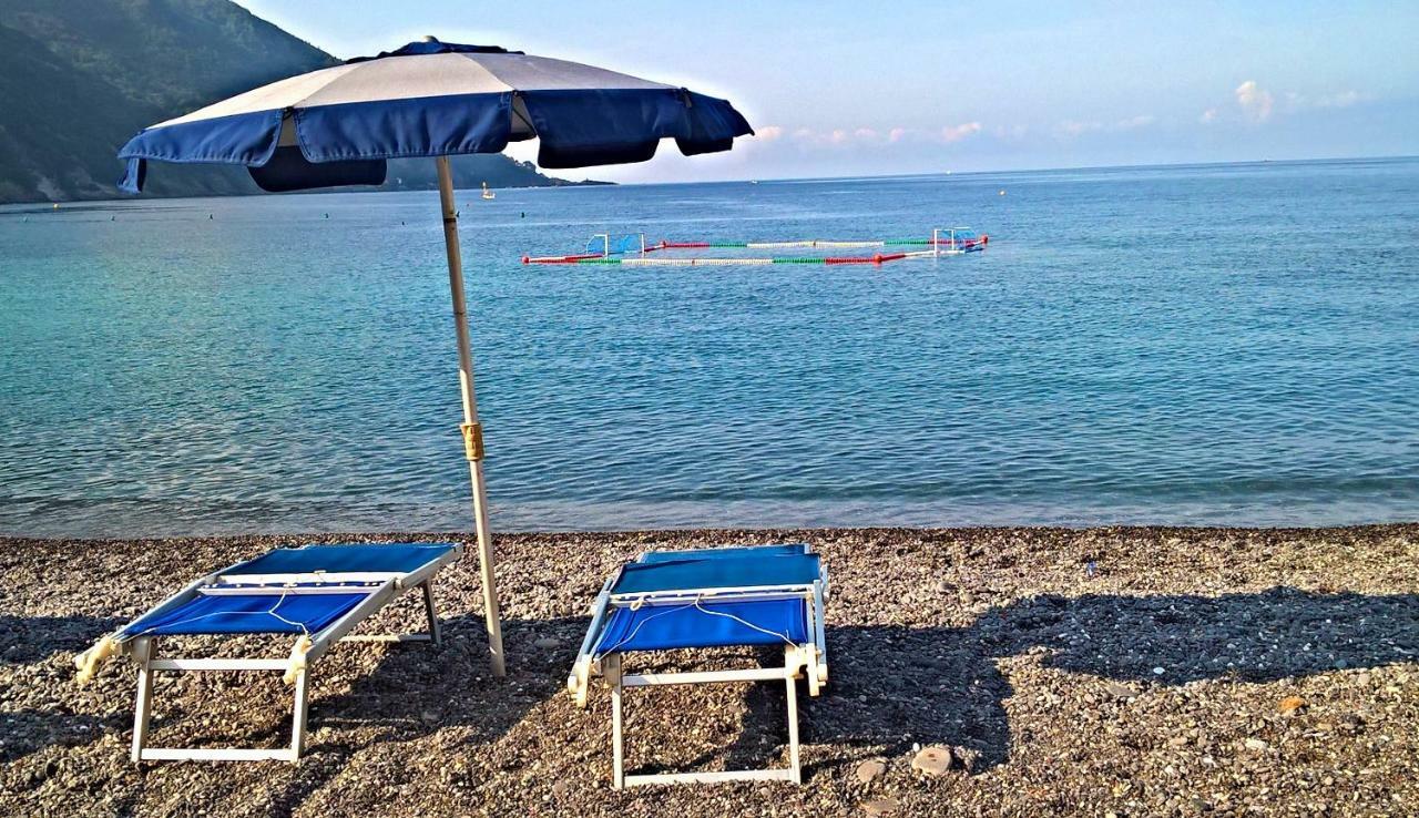 Camogli Golfo Paradiso La Casa Del Comandante المظهر الخارجي الصورة