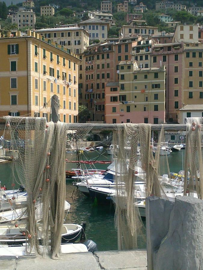Camogli Golfo Paradiso La Casa Del Comandante المظهر الخارجي الصورة
