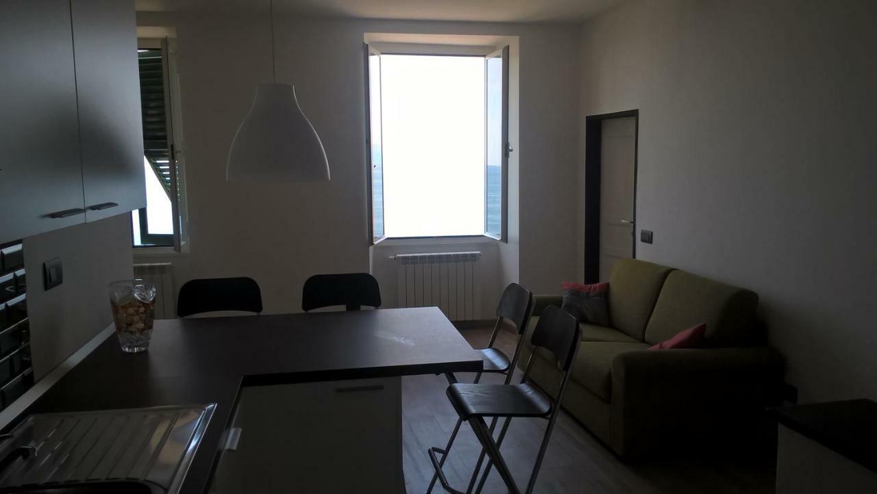 Camogli Golfo Paradiso La Casa Del Comandante المظهر الخارجي الصورة