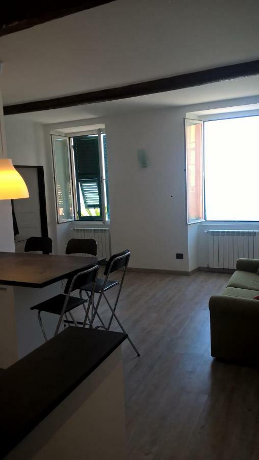 Camogli Golfo Paradiso La Casa Del Comandante المظهر الخارجي الصورة
