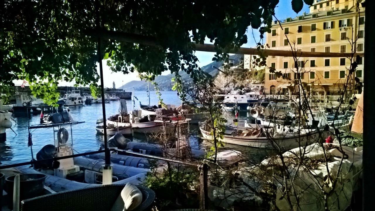 Camogli Golfo Paradiso La Casa Del Comandante المظهر الخارجي الصورة